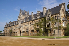 Oxford - Cambridge - Londres